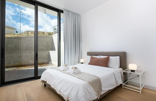 Germasogeia Apartment | Aurai Villa - Three Bedroom Apartment, Sleeps 6