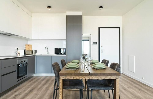 Vasa Koilaniou Apartment | Sunset Gardens II - Two Bedroom Apartment, Sleeps 4