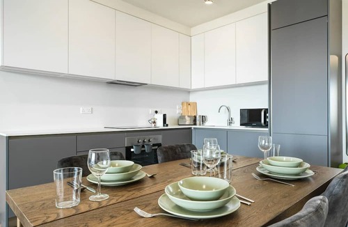 Vasa Koilaniou Apartment | Sunset Gardens II - Two Bedroom Apartment, Sleeps 4