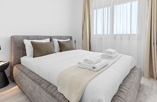 Kato Polemidia Apartment | Pissides Residence 302