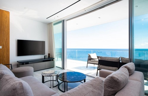 Neapolis Apartment | The One - Two Bedroom Apartment, Sleeps 4