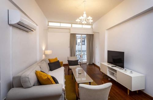 Old Town of Limassol Apartment | 1-80 Collection Apt 202