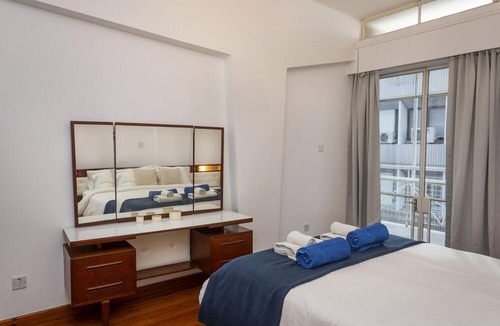 Old Town of Limassol Apartment | 1-80 Collection Apt 202
