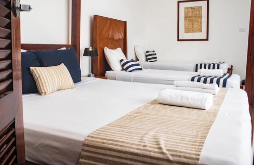 Leon Hotel | Hotel Cafe Azul