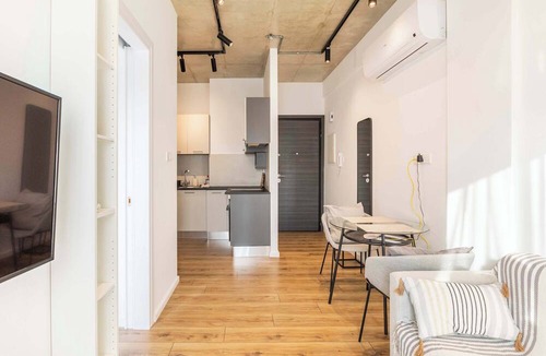 Limassol Apartment | YAMAS Urban Living Spiridonons Sunny 1 BR