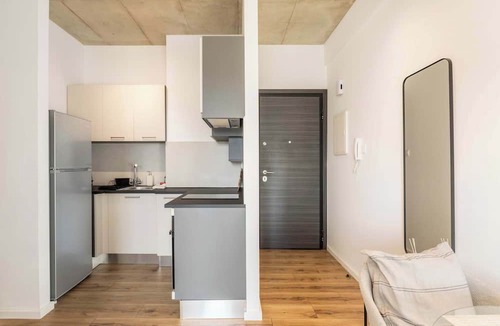 Limassol Apartment | YAMAS Urban Living Spiridonons Sunny 1 BR