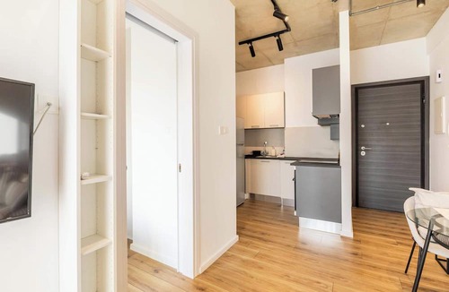 Limassol Apartment | YAMAS Urban Living Spiridonons Sunny 1 BR