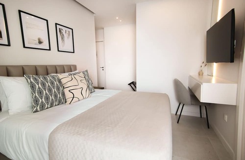 Historical Center Apartment | Limassol Seaside Residences 03