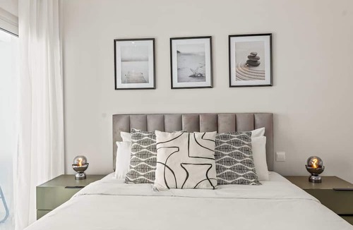 Historical Center Apartment | Limassol Seaside Residences 02