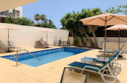 Oroklini Apartment | Mamore flat ,2 bedrooms