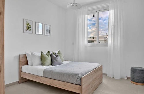 Strovolos Apartment | Phaedrus Living: Eolus Residences Hera