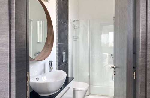 Strovolos Apartment | Phaedrus Living: Modern City Flat Strovolos 201