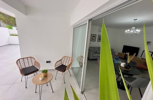 Aglantzia Apartment | Welcome to Our Luxurious 1-bedroom Private Residence With a Special Patio