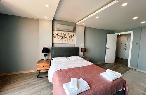 Zeytinlik Apartment | Gorgeous Residence in a Luxury Complex in Kyrenia