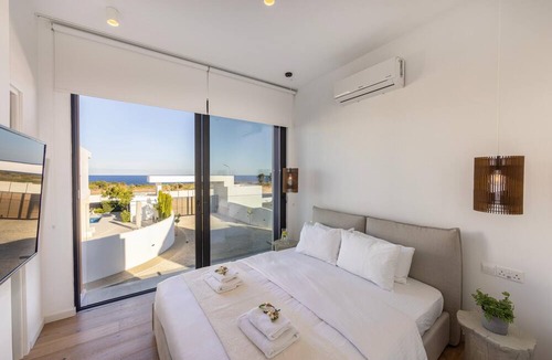 Cape Greko Villa | Protaras Periyiali Seaside Villa 33