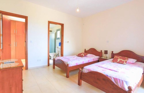 Lara Villa | Villa Styliani in Fasli