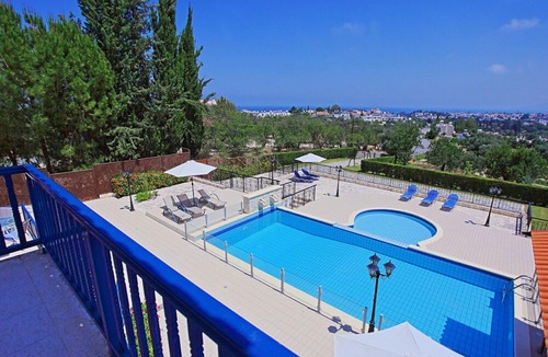 Prodromi Villa | Villa Mandola Rosa in Poli Crysochous
