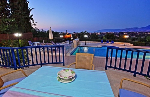 Prodromi Villa | Villa Mandola Rosa in Poli Crysochous