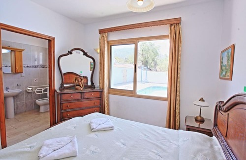 Ayia Marina Chrysochous Villa | Marilena Sunset Villa Dio