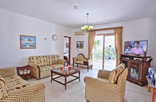 Ayia Marina Chrysochous Villa | Marilena Sunset Villa Dio