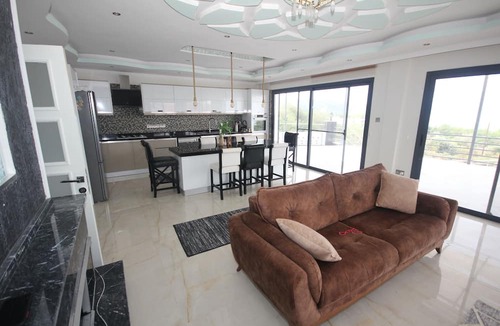 Karsiyaka Villa | Villa Gokcen New Stylish Luxury Villa