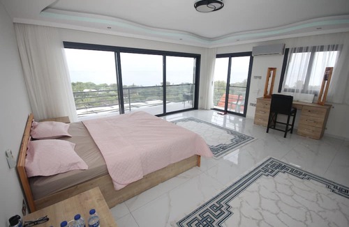 Karsiyaka Villa | Villa Gokcen New Stylish Luxury Villa
