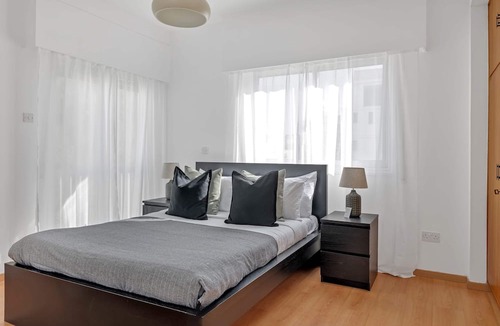 Lykabittos Apartment | Phaedrus Living: Romanou Modern City Center Flat