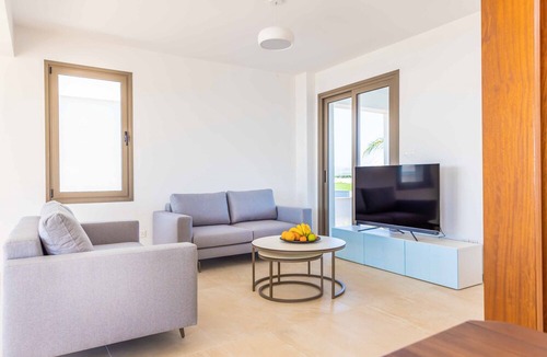 Softades Villa | Larnaca Blue 4 - Three Bedroom Villa, Sleeps 6