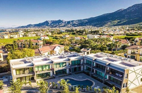 Cyprus Apartment | luxury apartment on the first line