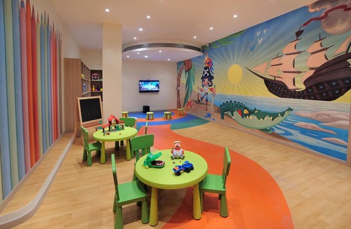 Paphos Hotel | Alexander The Great Beach Hotel