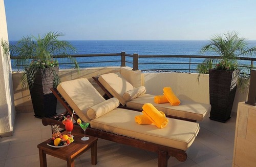 Paphos Hotel | Alexander The Great Beach Hotel