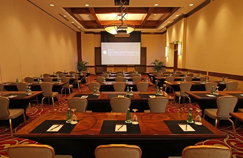 Managua Hotel | Real InterContinental Managua at Metrocentro Mall by IHG