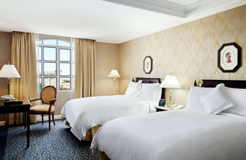 Managua Hotel | Hilton Princess Managua