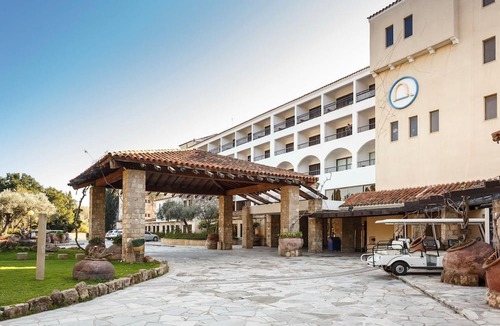 Pegeia Hotel | Coral Beach Hotel and Resort