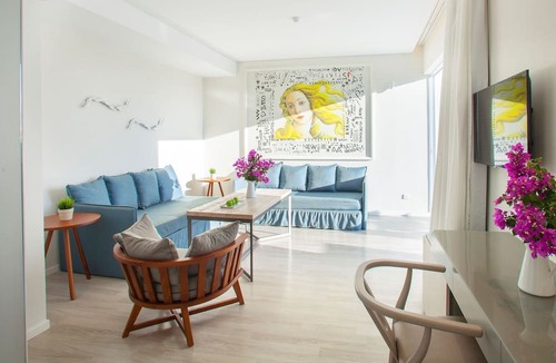 Paphos Resort | Aliathon Aegean