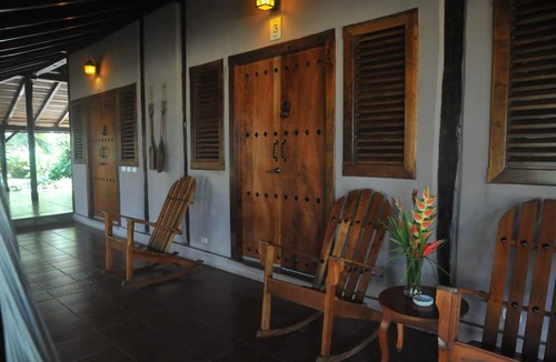 Playa Santo Domingo Cabin | Finca San Juan de la Isla