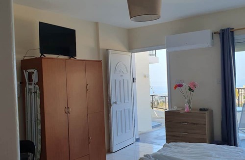 Pegeia Apartment | Studio/scenic Views/pool/air Con/near Attractions
