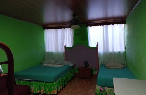 Managua Hostel | Casa Montoco