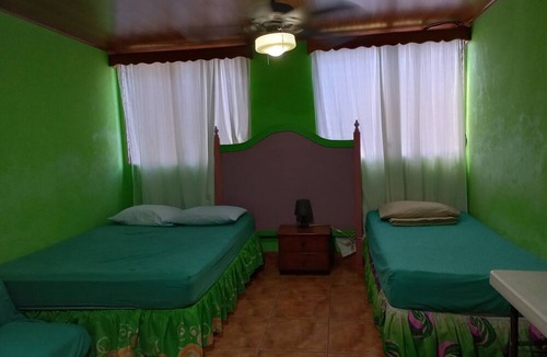 Managua Hostel | Casa Montoco