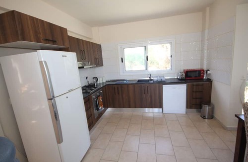 Aglantzia Villa | Blue Door villa with large 10 x 6 pool