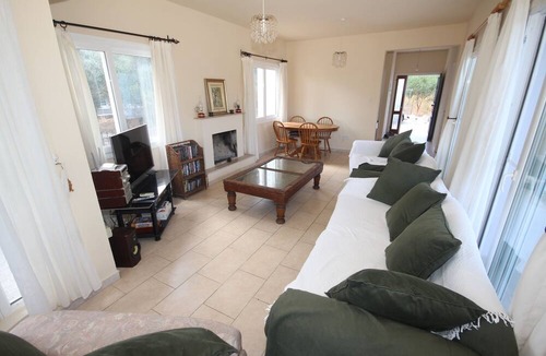 Aglantzia Villa | Blue Door villa with large 10 x 6 pool