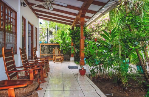 San Juan del Sur Hotel | Hotel Gracia