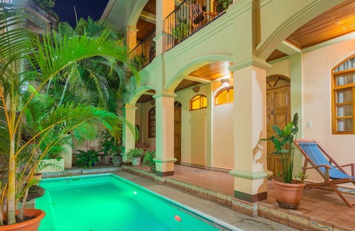 Granada Hotel | Hotel Casa San Francisco