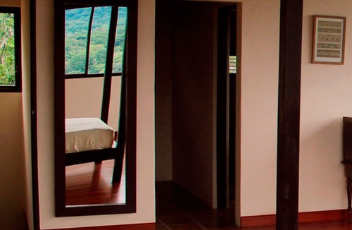 Mombacho Volcano Nature Reserve Cabin | El Respiro Ecolodge