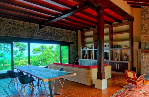 Mombacho Volcano Nature Reserve Cabin | El Respiro Ecolodge