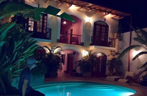 Granada Hotel | Hotel La Polvora
