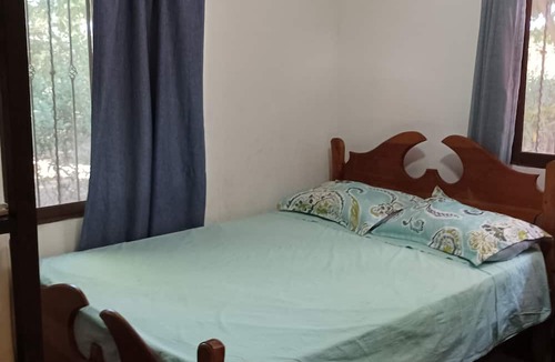 Chinandega Hostel | Family House, 2 Bedrooms, Garden View, Courtyard Area Chinandega