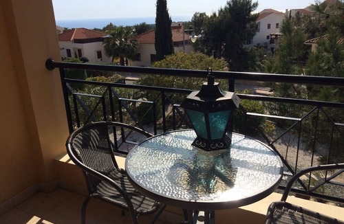 Pissouri Villa | Escape to The Retreat -3 bed Villa, private fenced pool