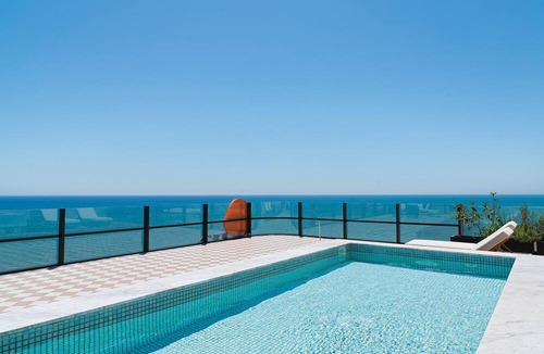 Larnaca Apartment | LIV Mackenzie Beach Suites