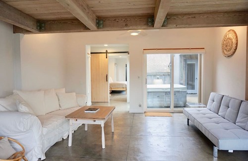 Sea Ranch House | Simple, Charming and Serene. Located in the Meadow with Ocean Views